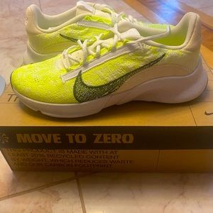 Womens 8.5 SuperRep Go 3 Flyknit Next Nature Training Shoes